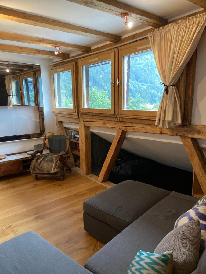 Beautiful Apartment In Chamonix Centre With Superb Mountain Views 외부 사진