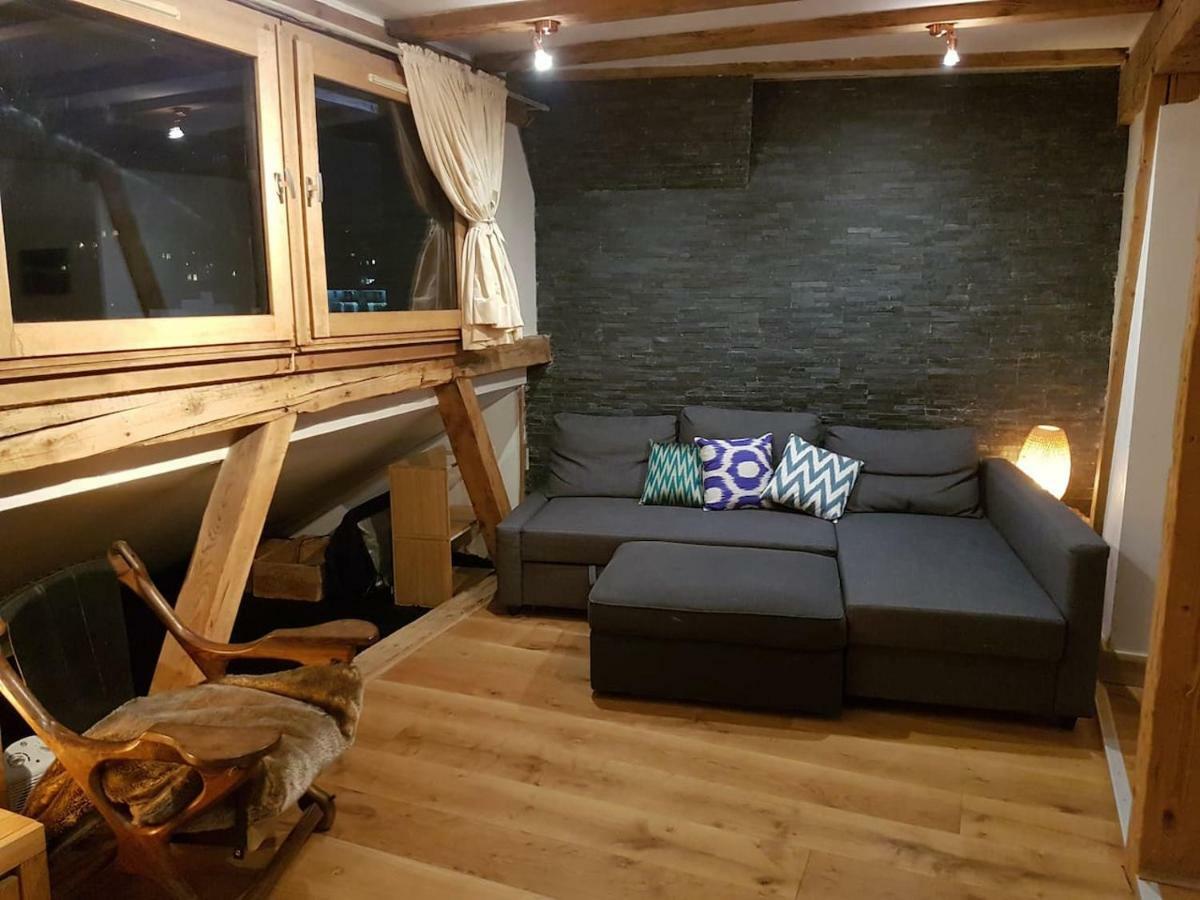 Beautiful Apartment In Chamonix Centre With Superb Mountain Views 외부 사진